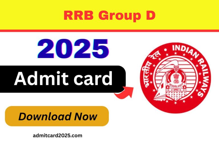 RRB Group D
