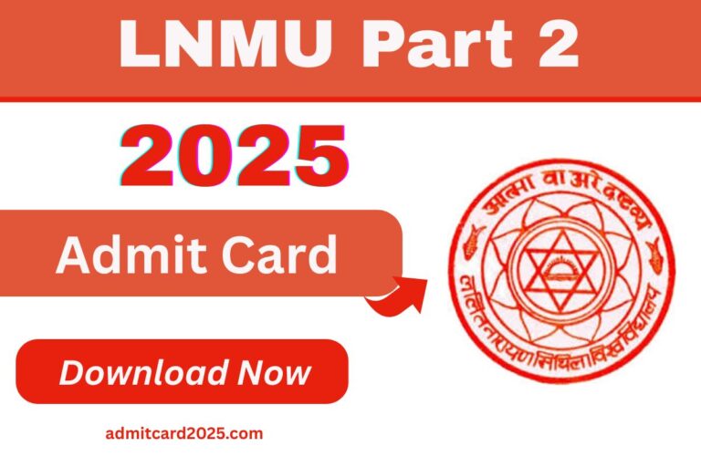 LNMU Part 2