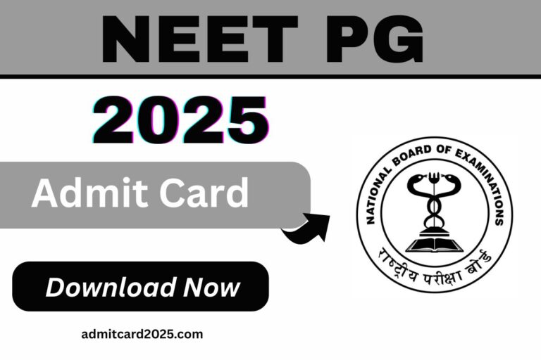 NEET PG