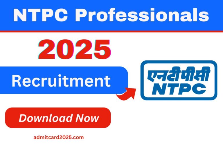 NTPC Professionals