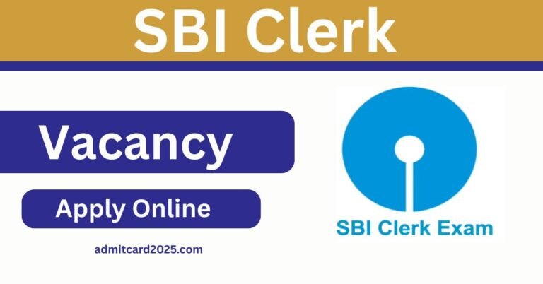 SBI Clerk