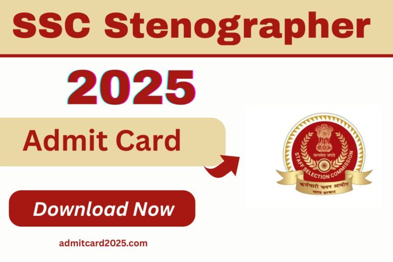 SSC Stenographer